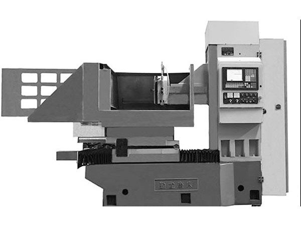 卧轴圆台平面磨床的加工效率如何提升？