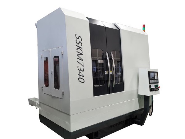 简述卧轴圆台平面磨床线轨和硬轨的区别