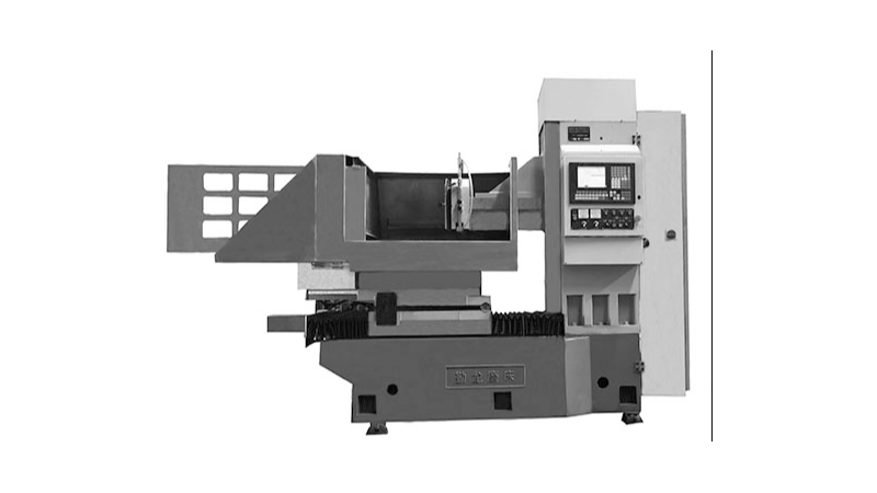 数控磨床的发展历史和加工范围