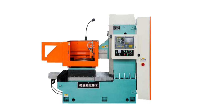 卧轴圆台平面磨床使用时的安全防护常识